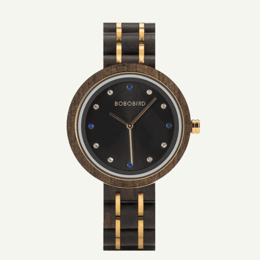 BOBO BIRD Women's Wooden Watch